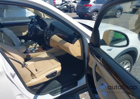 2016 BMW X3 xDrive28I from USA, damaged, VIN 5UXWX9C51G0D87462